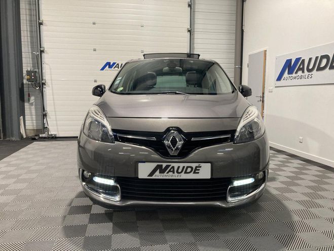 Renault Scenic 1.5 dCi 110 CH BVA EDC BOSE GRIS CLAIR de 2015