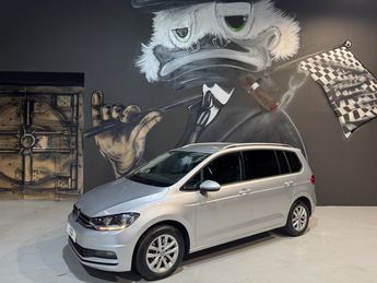  Voir détails -Volkswagen Touran 1.6 TDI 115 DSG7 Confortline Busines BMT à Ingr (45)
