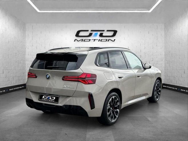 BMW X3 20d xDrive 197 ch BVA8 G45 M Sport DUNE GREY METALLIC de 2024