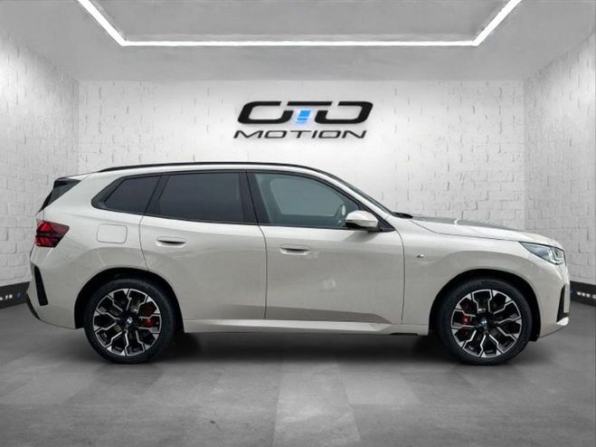 BMW X3 20d xDrive 197 ch BVA8 G45 M Sport DUNE GREY METALLIC de 2024