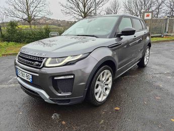 Voir détails -Land rover Range Rover Evoque (L538) 2.0 D 4x4 180Ch HSE Dynamic Camr à Saint-Diry (63)