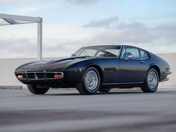  Voir détails -Maserati Ghibli 4.9 SS à  Le Havre (76)