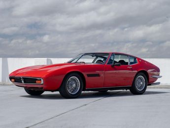  Voir détails -Maserati Ghibli 4.9 SS 355cv à  Le Havre (76)