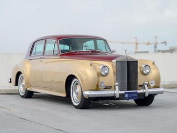  Voir détails -Rolls royce Silver Cloud II à  Le Havre (76)