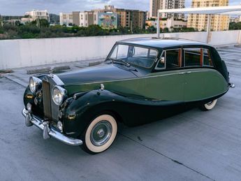  Voir détails -Rolls royce Silver Wraith  à  Le Havre (76)