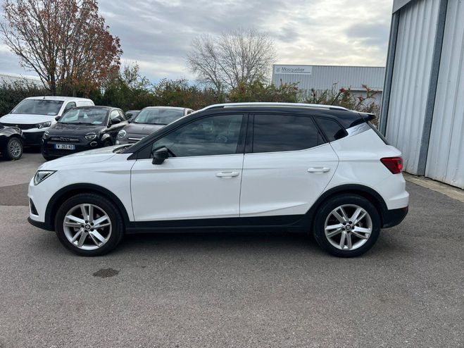 Seat Arona FR 1.5 TSI 150 ch BVM6 - APPLE CARPLAY/A Blanc de 2019