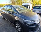 Citroen C4 Spacetourer HDi 120ch Live EAT6 à Seilhac (19)