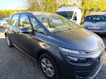  Voir détails -Citroen C4 Spacetourer HDi 120ch Live EAT6 à Seilhac (19)