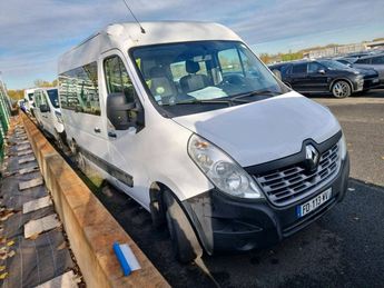  Voir détails -Renault Master Combi TPMR F3500 L2H2 145CH handicap à Seilhac (19)