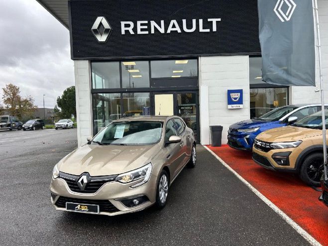 Renault Megane TCe 100 Energy Zen  de 2017