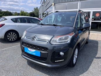  Voir détails -Citroen C3 Picasso 1.2 PureTech 12V - 110  Millenium à Labge (31)