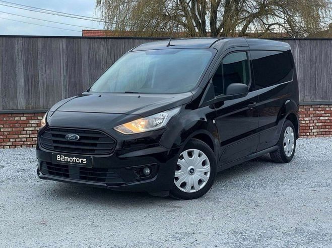 Ford Transit Connect / 1.5tdci / 116000km / hansfree  Noir de 2018