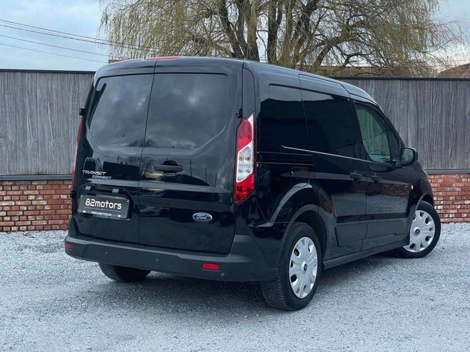 Ford Transit Connect / 1.5tdci / 116000km / hansfree  Noir de 2018