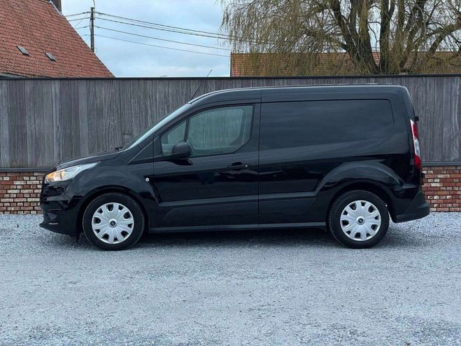 Ford Transit Connect / 1.5tdci / 116000km / hansfree  Noir de 2018