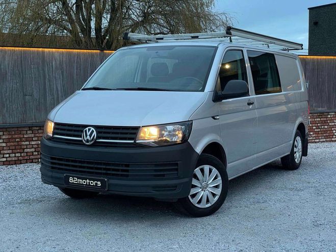 Volkswagen T6 Transporter / 96000km / 150pk / euro6b / Gris de 2019