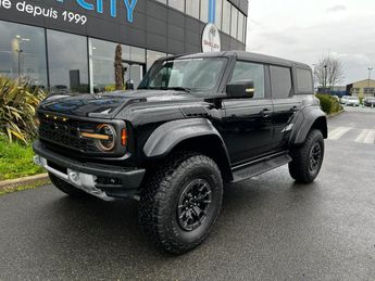  Voir détails -Ford Bronco RAPTOR - pas de malus à  Le Coudray-Montceaux (91)