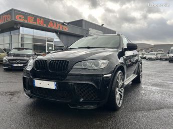  Voir détails -BMW X6 (E71) XDRIVE40DA 306CH M SPORT à Aubire (63)