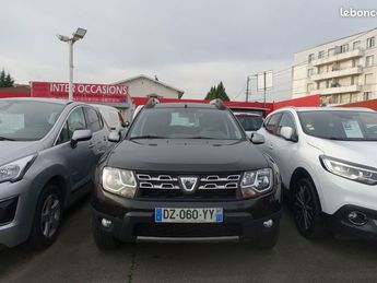  Voir détails -Dacia Duster 1.5 DCI 110CH PRESTIGE 4X2 EURO6 à Villefranche-sur-Sane (69)