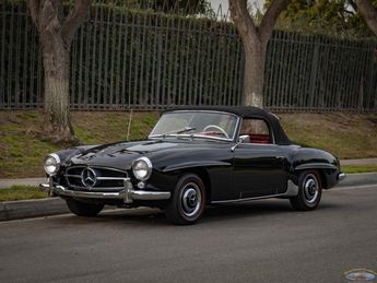  Voir détails -Mercedes 190 sl Benz 190SL Convertible Roadster à  Le Havre (76)