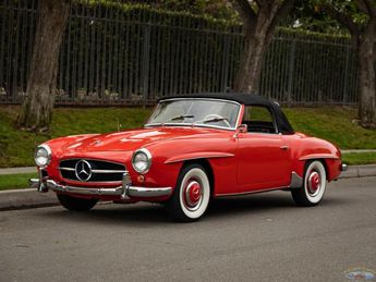  Voir détails -Mercedes 190 sl 190SL Roadster à  Le Havre (76)