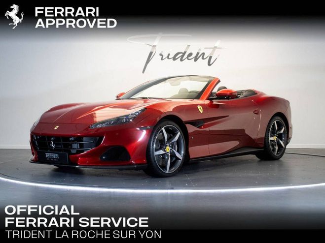 Ferrari Portofino M M 4.0 V8 620 ch Rouge de 2021