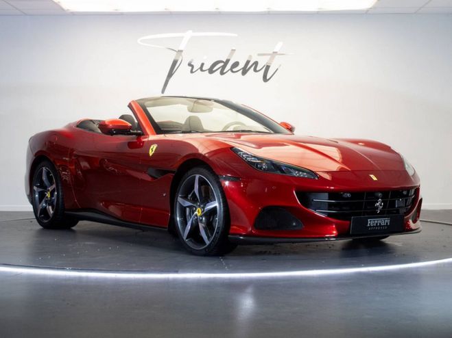 Ferrari Portofino M M 4.0 V8 620 ch Rouge de 2021