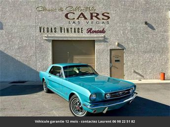  Voir détails -Ford Mustang tout compris à Paris (75)