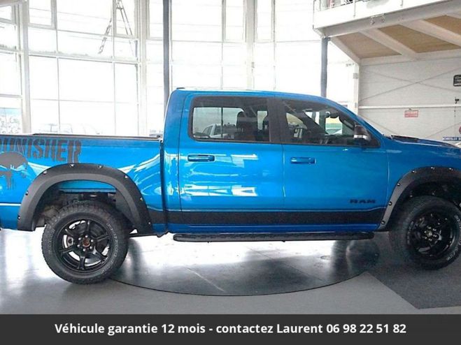 Dodge Ram rebel crew cab 4x4 tout compris hors hom Bleu de 2021