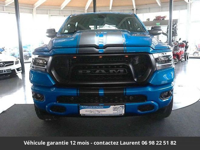 Dodge Ram rebel crew cab 4x4 tout compris hors hom Bleu de 2021