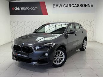  Voir détails -BMW X2 sDrive 18i 136 ch DKG7 Lounge à Carcassonne (11)