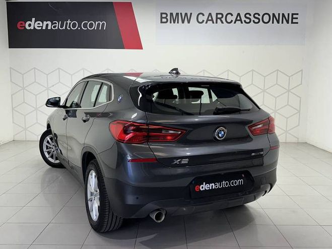 BMW X2 sDrive 18i 136 ch DKG7 Lounge  de 2019