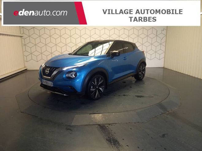 Nissan Juke DIG-T 117 DCT7 N-Design  de 2020