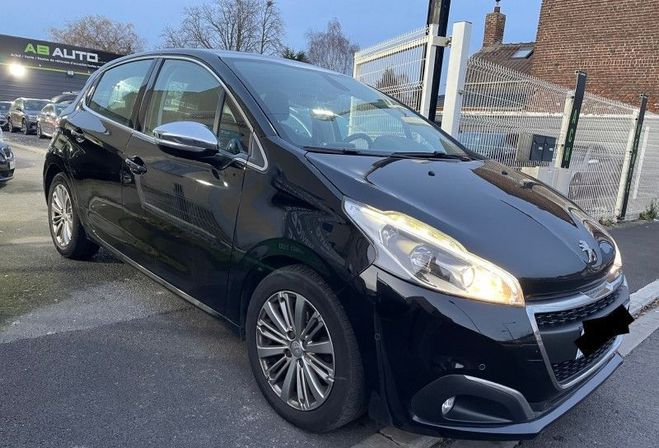 Peugeot 208 1.6 BLUEHDI 100CH FELINE S&S 5P  de 2015