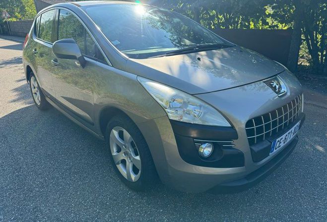 Peugeot 3008 1.6 HDI   de 2012