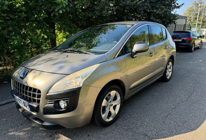 Peugeot 3008 1.6 HDI   de 2012