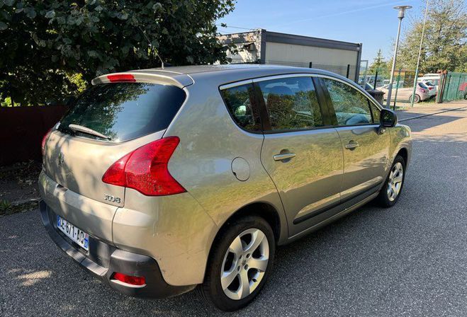 Peugeot 3008 1.6 HDI   de 2012