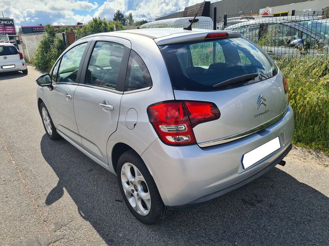 Citroen C3 PHASE 2   1.4 COLLECTION  5 CV 75 Gris clair de 2012