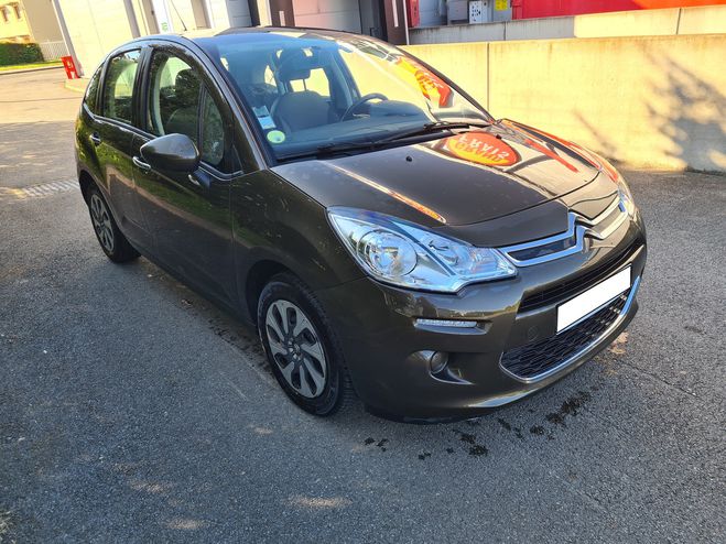 Citroen C3  PACK confort 5900e 4 CV Marron de 2013