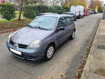  Voir détails -Renault Clio 1.2 4 CV à Coignires (78)