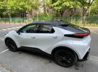  Voir détails -Toyota C HR GR-SPORT HEV 200 CH à Versailles (78)