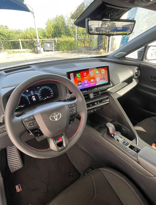 Toyota C HR GR-SPORT HEV 200 CH Blanc de 2024