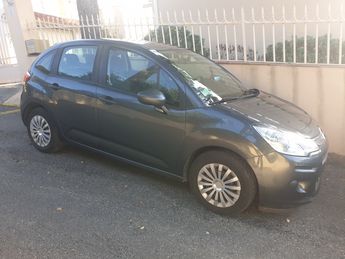  Voir détails -Citroen C3 en bon etat	 à Marseille (13)