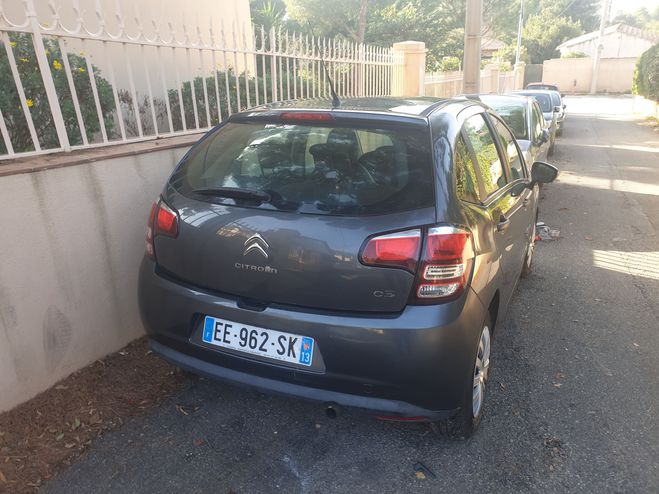 Citroen C3 en bon etat	  de 2016