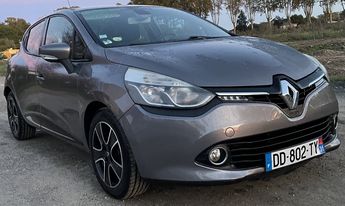  Voir détails -Renault Clio 1.5 dCi 90ch Clio IV Energy Intens à Saint-Sulpice (81)