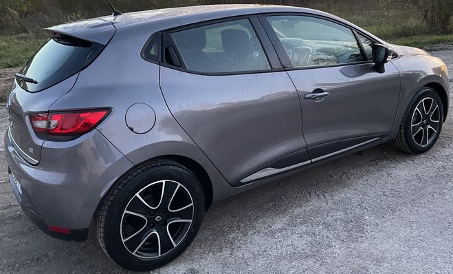 Renault Clio 1.5 dCi 90ch Clio IV Energy Intens  de 2014