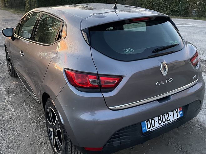 Renault Clio 1.5 dCi 90ch Clio IV Energy Intens  de 2014