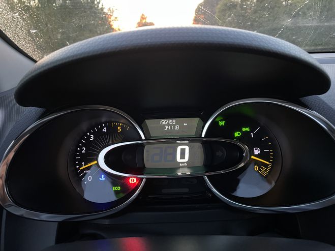 Renault Clio 1.5 dCi 90ch Clio IV Energy Intens  de 2014