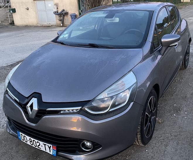 Renault Clio 1.5 dCi 90ch Clio IV Energy Intens  de 2014