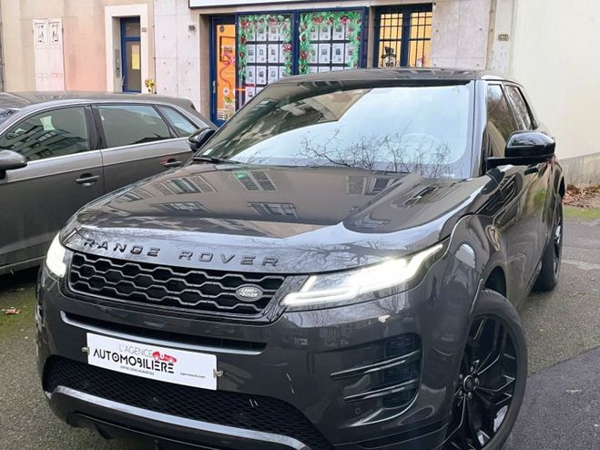 Land rover Range Rover Evoque II D180 10CV 4WD R-DYNAMIC SE BVA Gris de 2020