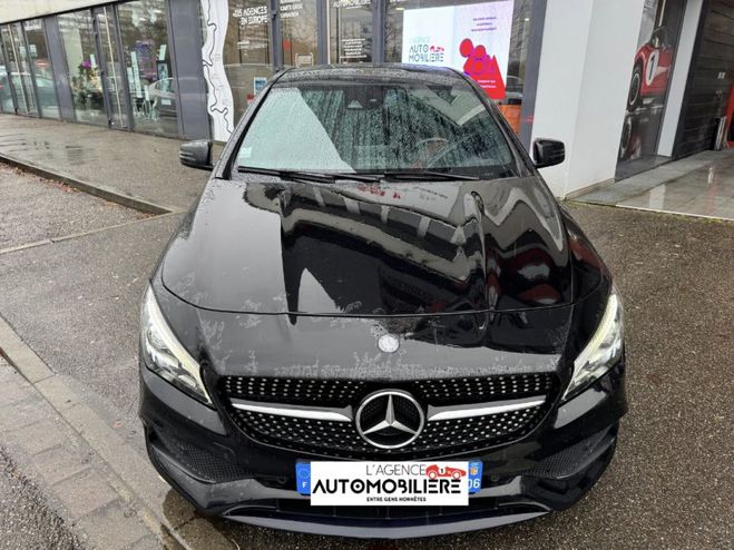 Mercedes Classe CLA Classe Coup 180 CDi 1.5 CDI 7G-DCT 109  Noir de 2016